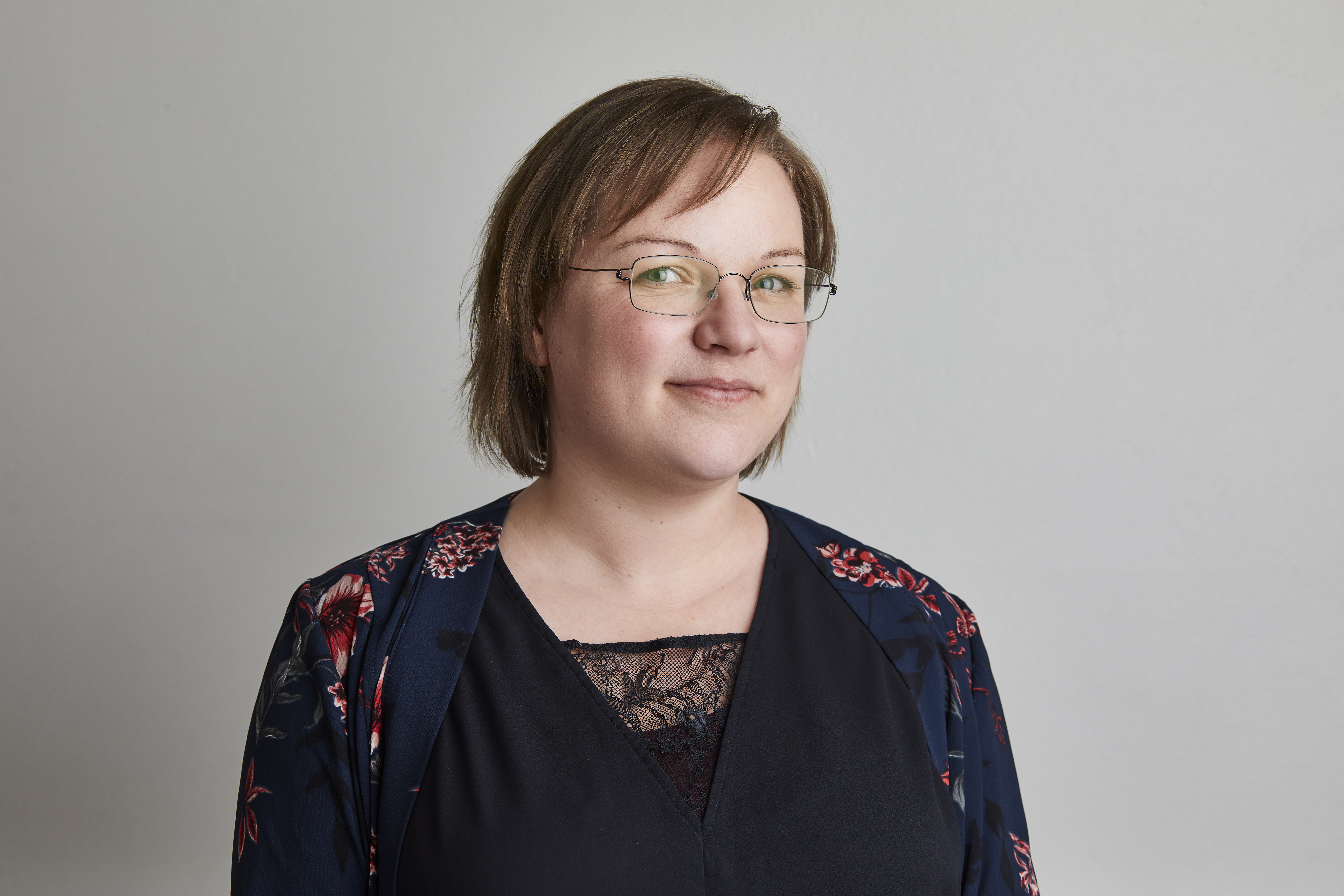 Annette Solberg