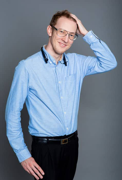 Eilif Johansen