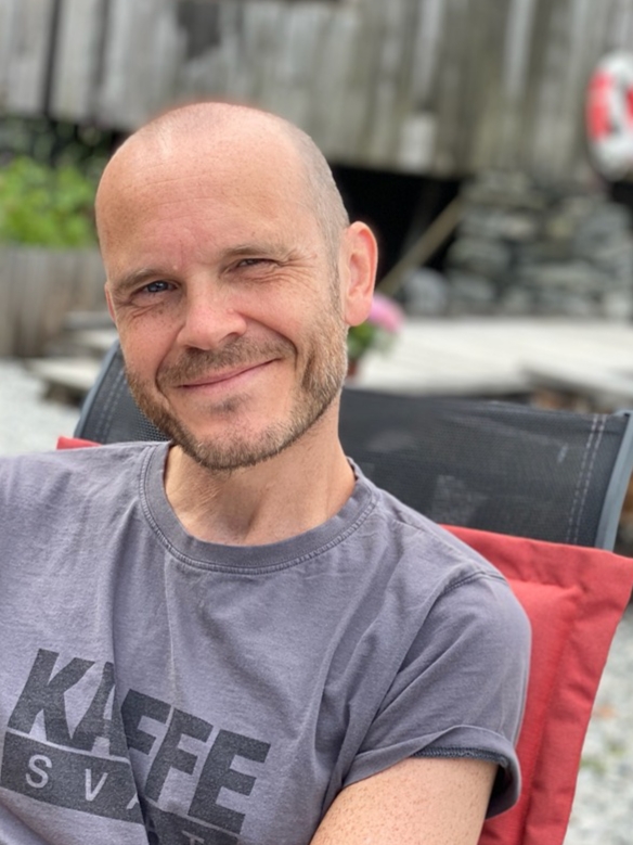 Magnar Kvalvik