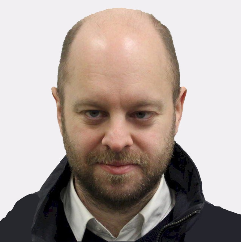 Karl Kristian Larsson